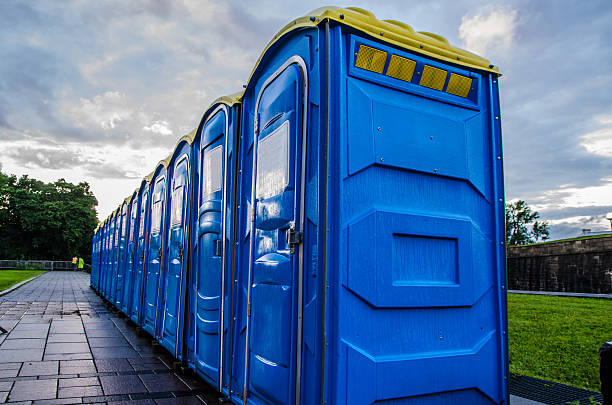 Porta potty rental for outdoor events in Georgetown, CT